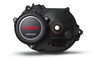 Yamaha PW X2 Motor