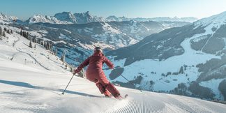 The Challenge im Skicircus Saalbach